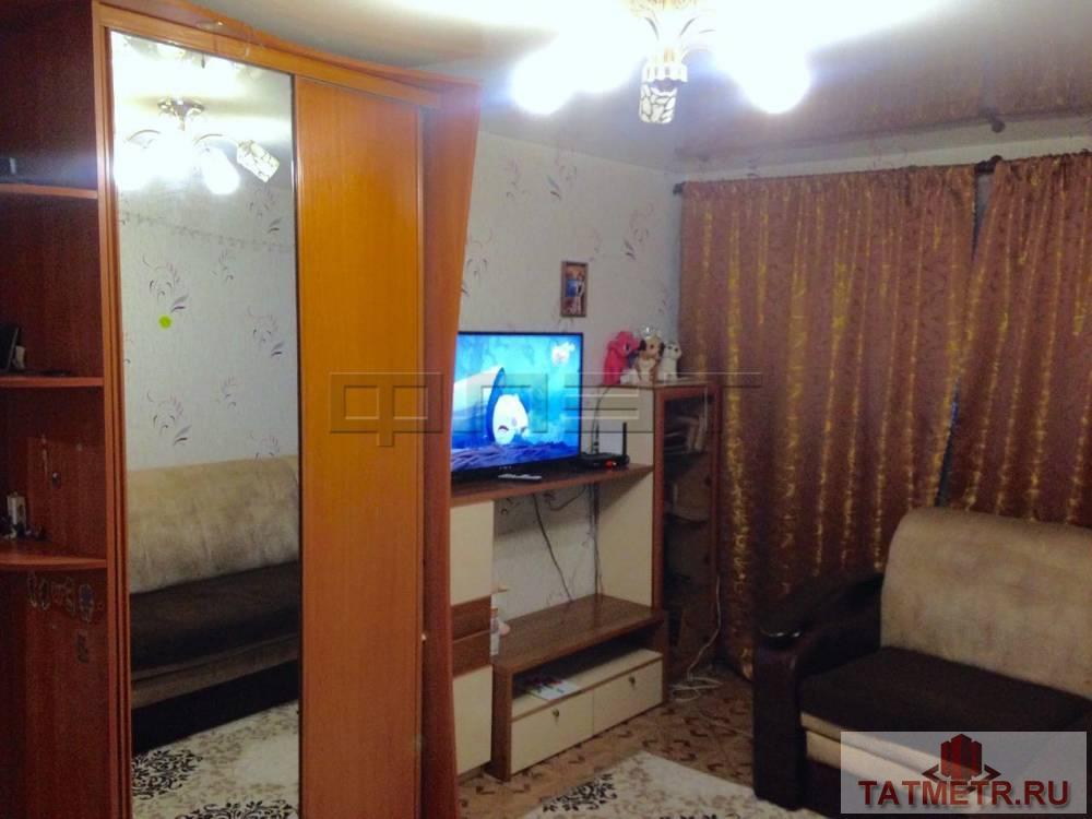 Продажа / Квартиры, Казань, Портовая улица, 2 240 000 ПРОДАЕТСЯ: Очень теплая 1 комнатная квартира в Вахитовском районе на 1/5 этажного кирпичного дома, до центра... - 1