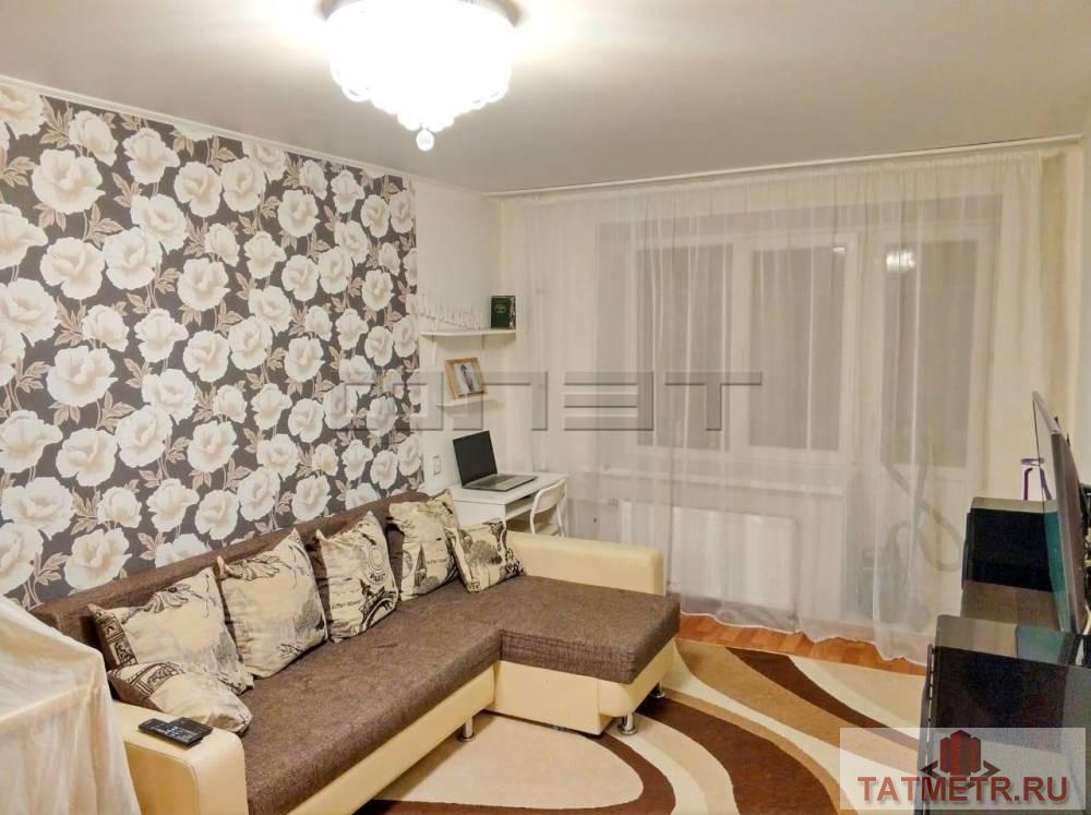 Продажа / Квартиры, Казань, Лазарева улица, 2 600 000 ПРОДАЕТСЯ: Уютная и очень теплая 1-комнатная квартира с ремонтом в Кировском районе на 3/5 этажного кирпичного...