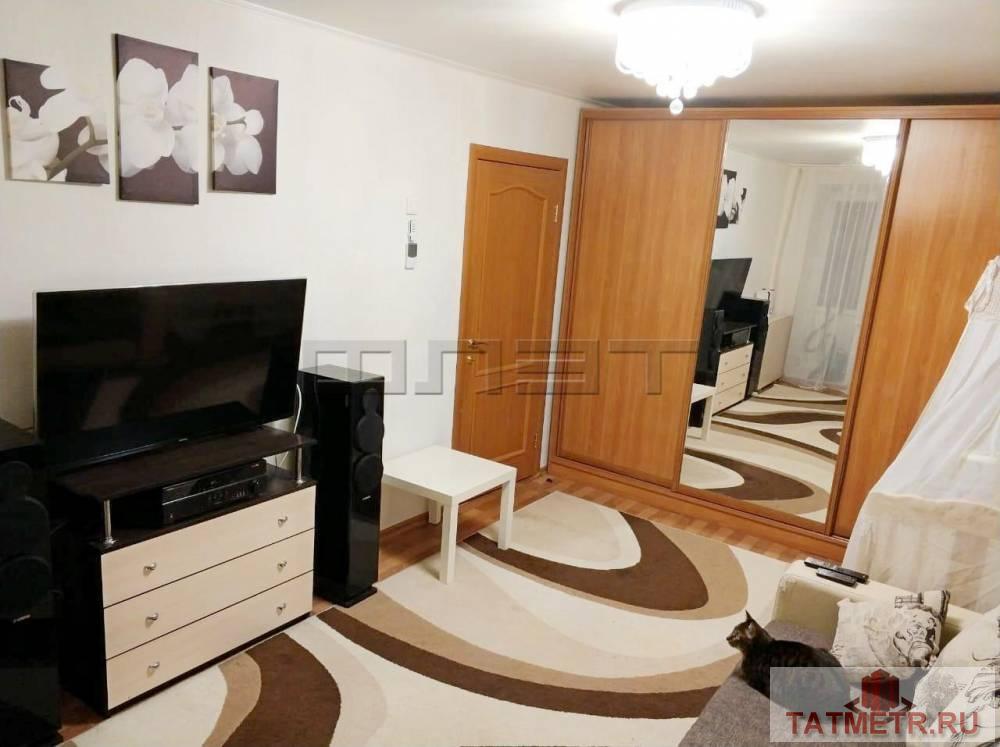 Продажа / Квартиры, Казань, Лазарева улица, 2 600 000 ПРОДАЕТСЯ: Уютная и очень теплая 1-комнатная квартира с ремонтом в Кировском районе на 3/5 этажного кирпичного... - 2