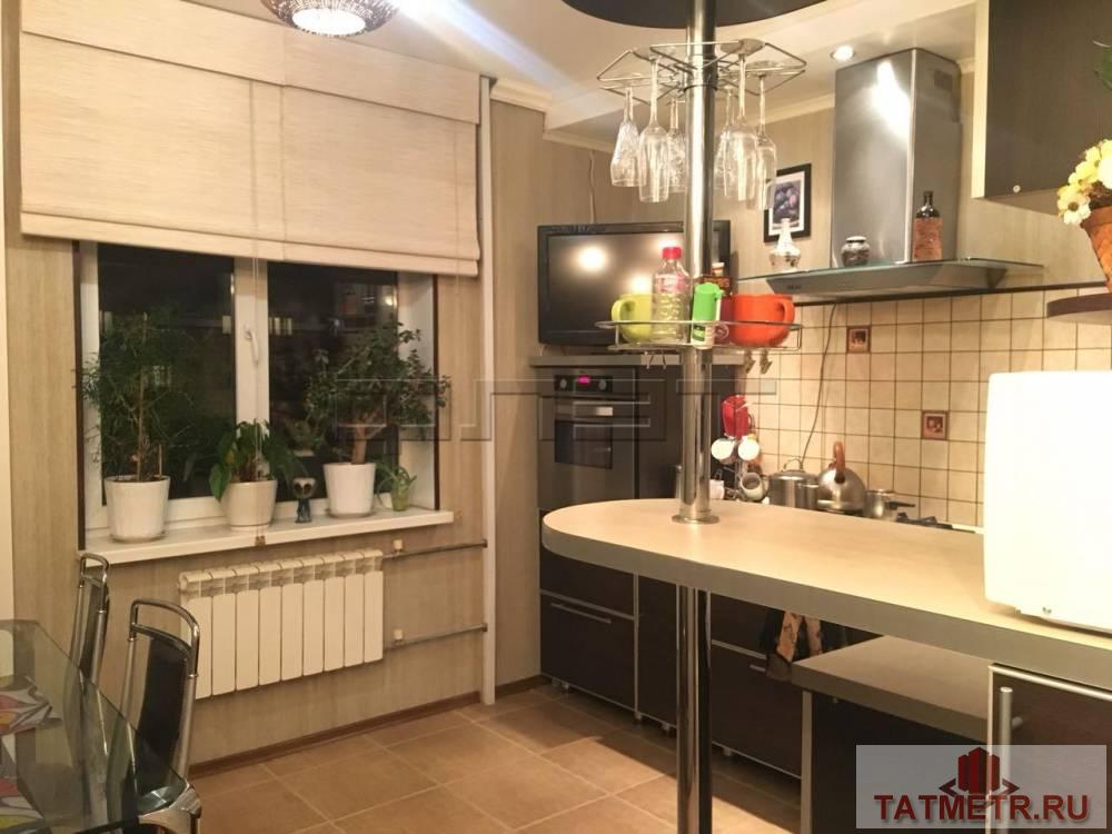 Продажа / Квартиры, Казань, Академика Завойского улица, 4 990 000 В Советском районе по ул.Завойского, д.3 продается шикарная 4-х комнатная квартира. Квартира большая и светлая, с... - 1