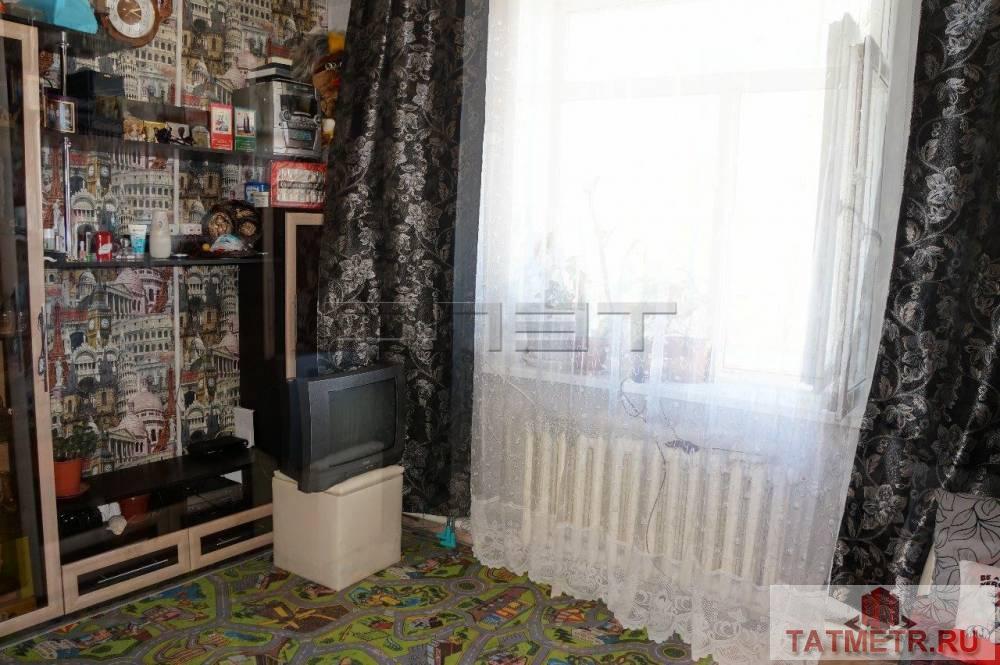 Продажа / Квартиры, Казань, Залесная улица, 1 300 000 Продаю квартиру по доступной цене в кирпичном доме! Общая площадь 32 кв.м. Приятным бонусом станут 2 сотки земли, на... - 1
