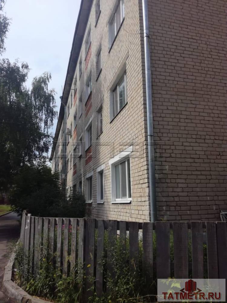 Продажа / Комнаты, Казань, Зур Урам улица, 730 000 Продаю комнату в коммунальной квартире, площадью 8,3 кв.м., места общего пользования на 4 семьи, соседи спокойные.... - 2