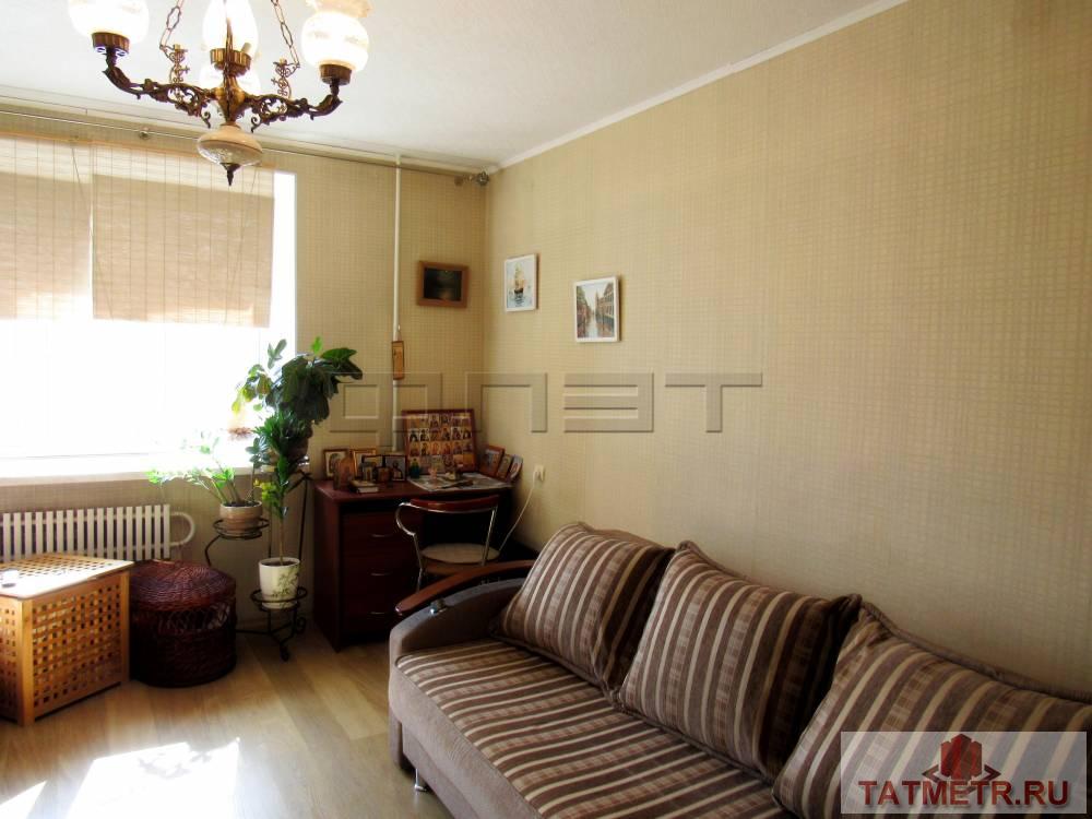 Продажа / Квартиры, Казань, Фатыха Амирхана проспект, 3 495 000 ПРОДАЕТСЯ: Очень уютная и аккуратная 1 комнатная квартира в Ново-Савиновском районе на 5/14 этажного кирпичного дома,... - 1