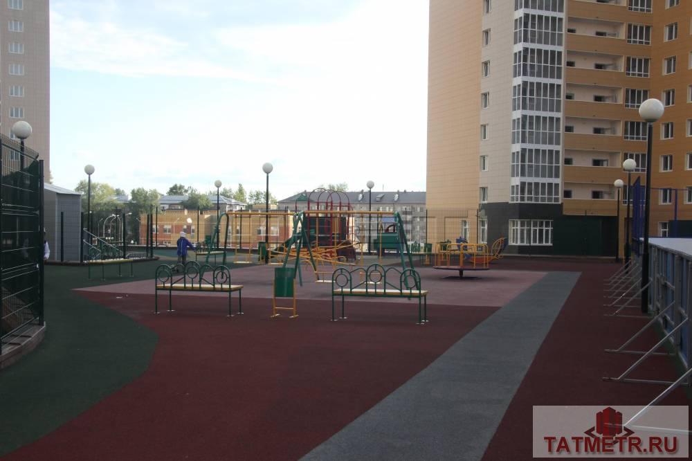 Продажа / Квартиры, Казань, Павлюхина улица, 4 800 000 ПРОДАЕТСЯ: Просторная 1 комнатная квартира в предчистовой отделке в Приволжском районе на 18/22 этажного кирпичного...