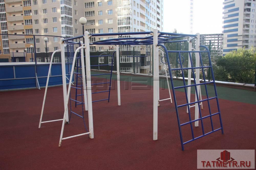 Продажа / Квартиры, Казань, Павлюхина улица, 4 800 000 ПРОДАЕТСЯ: Просторная 1 комнатная квартира в предчистовой отделке в Приволжском районе на 18/22 этажного кирпичного... - 2