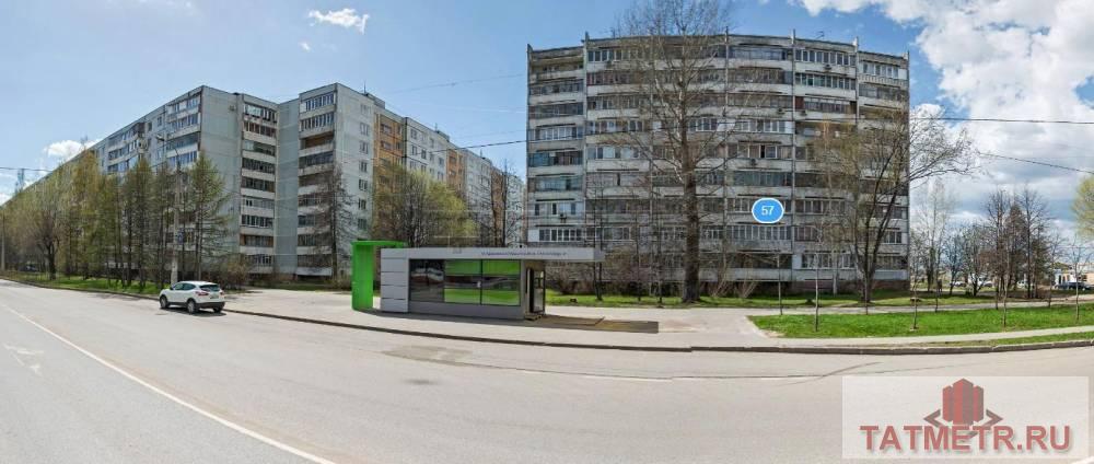 Продажа / Квартиры, Казань, Адоратского улица, 2 840 000 ПРОДАЕТСЯ: Уютная 1-комнатная квартира в Ново-Савиновском районе на 7/9 этажного дома, дом 1986 года постройки....