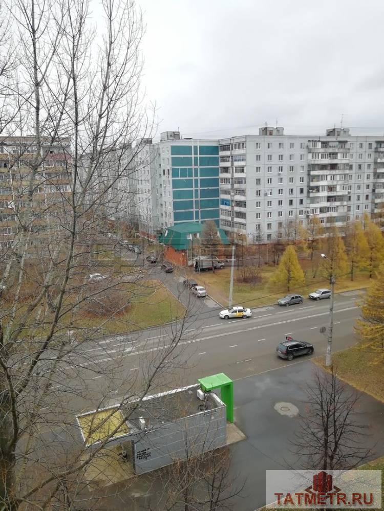 Продажа / Квартиры, Казань, Адоратского улица, 2 840 000 ПРОДАЕТСЯ: Уютная 1-комнатная квартира в Ново-Савиновском районе на 7/9 этажного дома, дом 1986 года постройки.... - 1