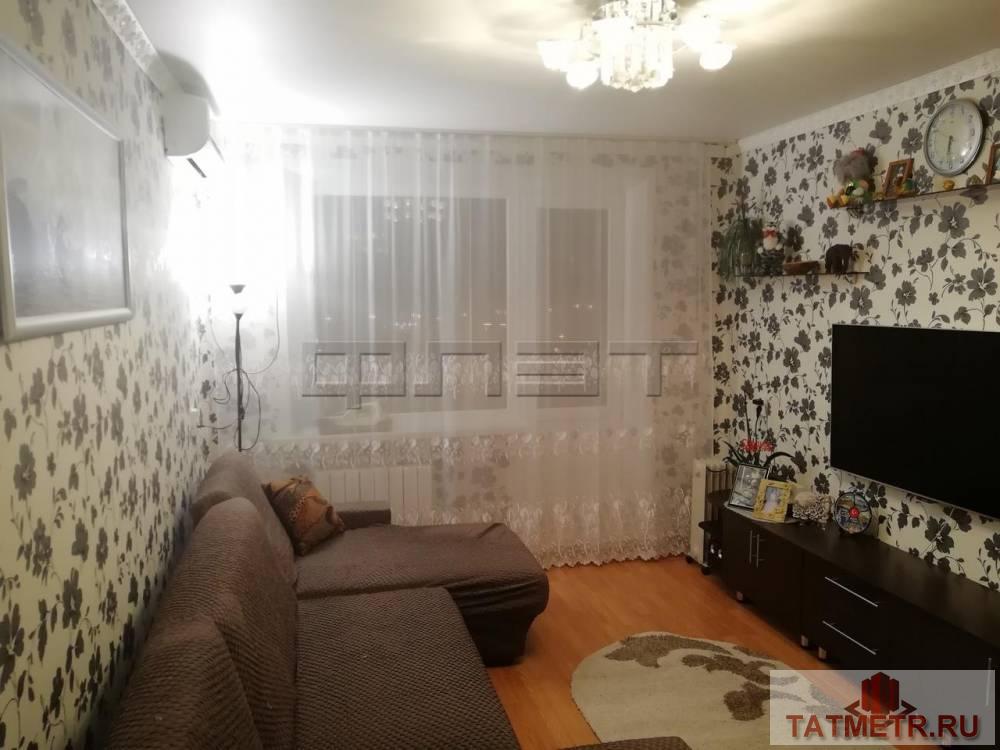 Продажа / Квартиры, Казань, Четаева улица, 3 400 000 ПРОДАЕТСЯ: Уютная 1-комнатная квартира в Ново-Савиновском районе на 10/10 этажного дома. Дом 1991 года постройки....