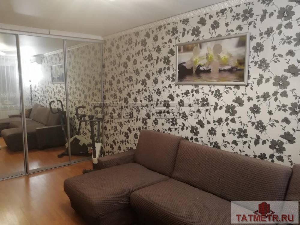 Продажа / Квартиры, Казань, Четаева улица, 3 400 000 ПРОДАЕТСЯ: Уютная 1-комнатная квартира в Ново-Савиновском районе на 10/10 этажного дома. Дом 1991 года постройки.... - 1