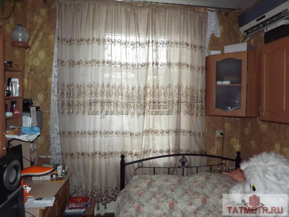 Продажа / Квартиры, Казань, Индустриальная улица, 1 100 000 ПРОДАЕТСЯ: Уютная гостинка со статусом квартиры по ул.Индустриальная,15/12 в Авиастроительном р-не на 1-м этаже 2-х...