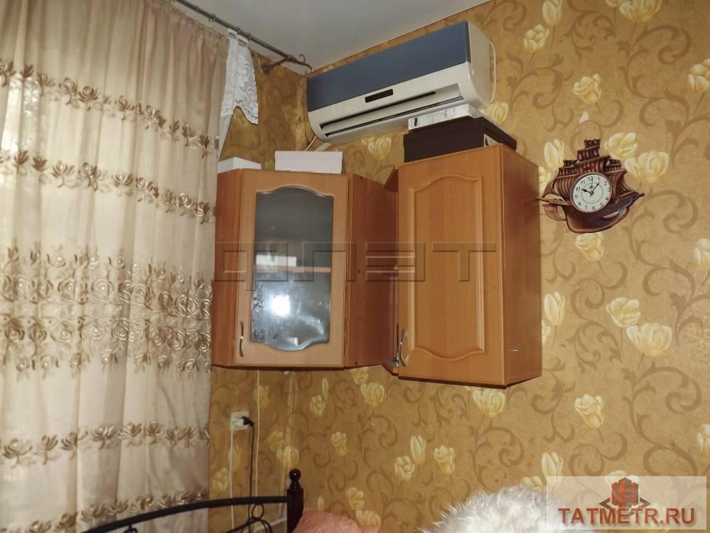 Продажа / Квартиры, Казань, Индустриальная улица, 1 100 000 ПРОДАЕТСЯ: Уютная гостинка со статусом квартиры по ул.Индустриальная,15/12 в Авиастроительном р-не на 1-м этаже 2-х... - 1