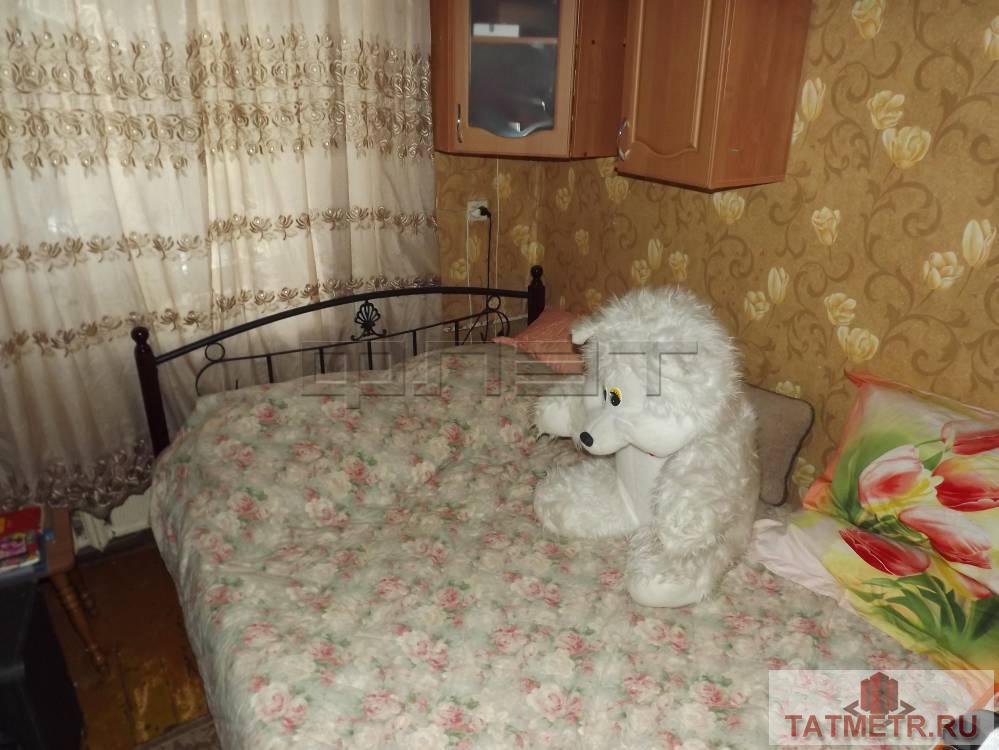 Продажа / Квартиры, Казань, Индустриальная улица, 1 100 000 ПРОДАЕТСЯ: Уютная гостинка со статусом квартиры по ул.Индустриальная,15/12 в Авиастроительном р-не на 1-м этаже 2-х... - 2