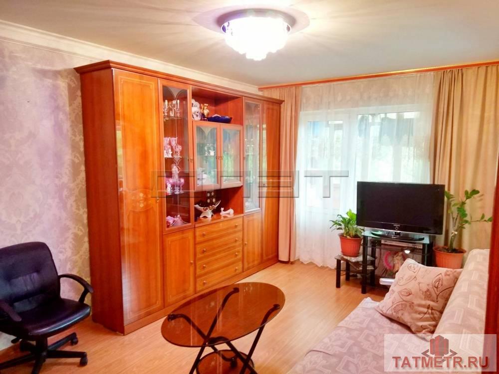 Продажа / Квартиры, Казань, Красной Позиции улица, 4 200 000 ПРОДАЕТСЯ: Уютная и светлая 3-х комнатная квартира в Советском районе на 2/5 этажного панельного дома по ул.Красной...