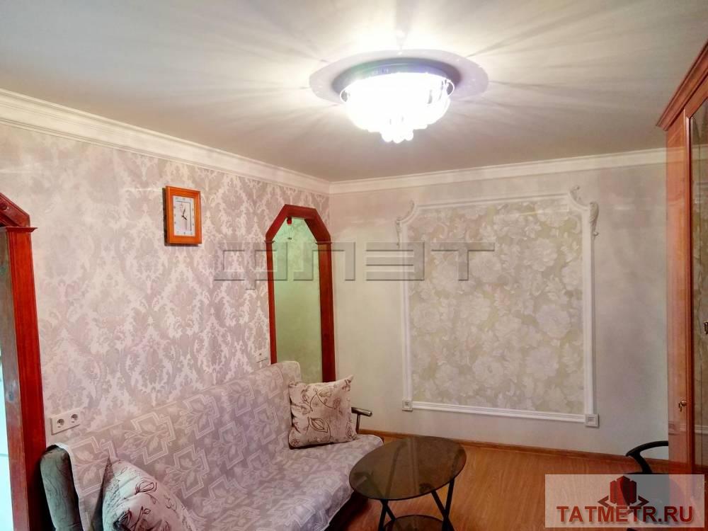 Продажа / Квартиры, Казань, Красной Позиции улица, 4 200 000 ПРОДАЕТСЯ: Уютная и светлая 3-х комнатная квартира в Советском районе на 2/5 этажного панельного дома по ул.Красной... - 1