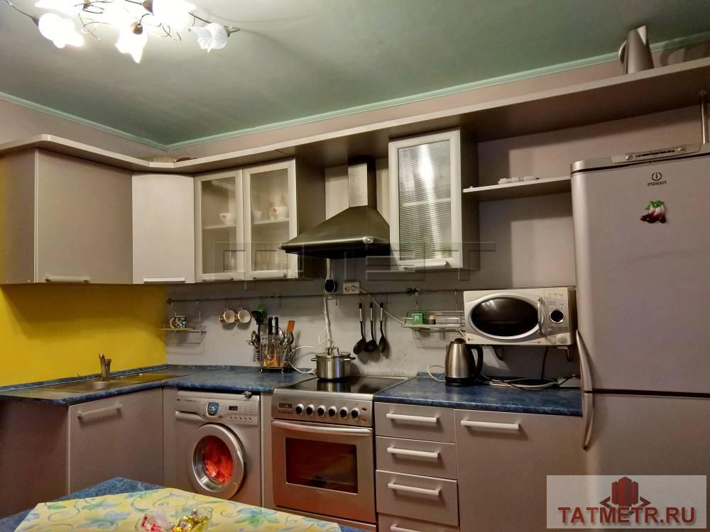Продажа / Квартиры, Казань, Гаврилова улица, 5 500 000 ПРОДАЕТСЯ: просторная, светлая и теплая 2-х комнатная квартира индивидуальной планировки в Ново-Савиновском районе...