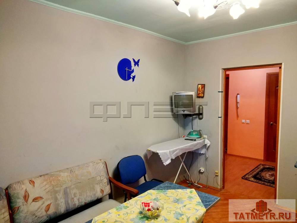 Продажа / Квартиры, Казань, Гаврилова улица, 5 500 000 ПРОДАЕТСЯ: просторная, светлая и теплая 2-х комнатная квартира индивидуальной планировки в Ново-Савиновском районе... - 1