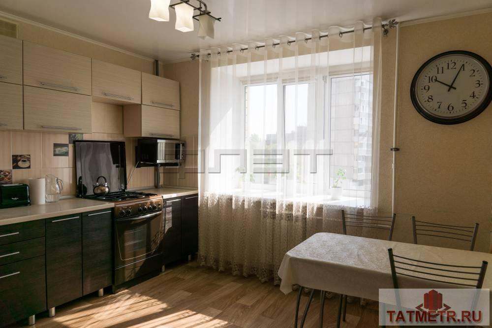 Продажа / Квартиры, Казань, Космонавтов улица, 5 000 000 ПРОДАЕТСЯ: Уютная 2-х комнатная квартира в Советском районе на 5 этаже 10 этажного кирпичного дома, дом 2009 года... - 1