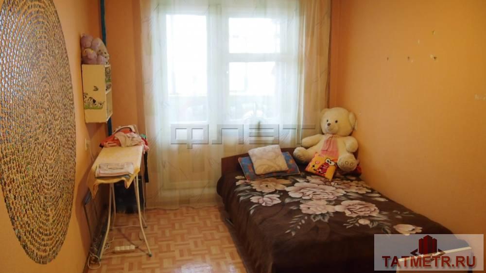 Продажа / Квартиры, Казань, Юлиуса Фучика улица, 4 750 000 ПРОДАЕТСЯ: Уютная 4-х комнатная квартира в Приволжском районе на 7/10 этажного панельного дома, дом 1994 года... - 2