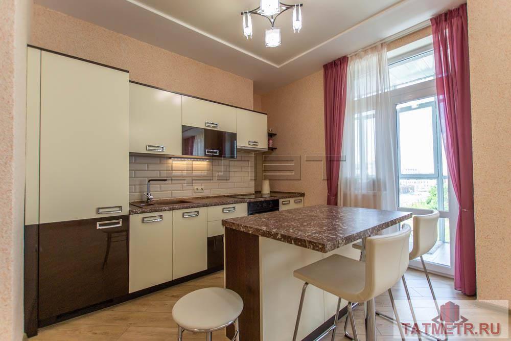 Продажа / Квартиры, Казань, Тихомирнова улица, 9 600 000 В самом сердце Казани в непосредственной близости от центра продается шикарная 2-х комнатная квартира с отличным... - 2