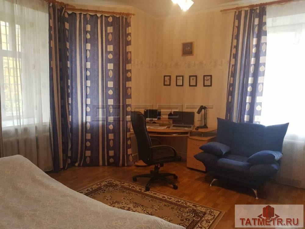 Продажа / Квартиры, Казань, Николая Ершова улица, 8 200 000 ПРОДАЕТСЯ: Уютная 4-х комнатная квартира в Советском районе на 1/9 этажного кирпичного дома, цоколь высокий - более...