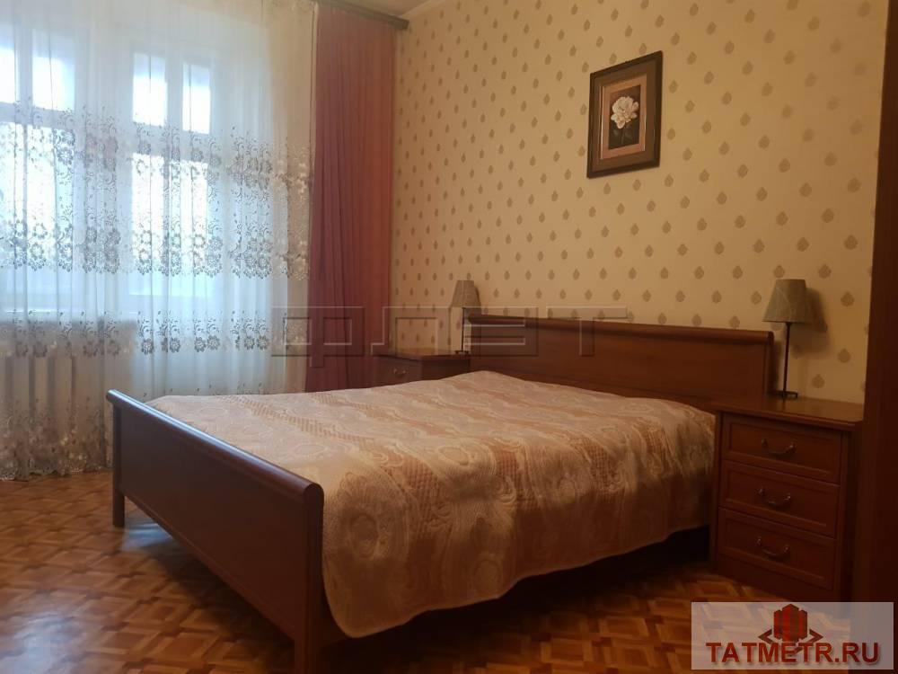 Продажа / Квартиры, Казань, Николая Ершова улица, 8 200 000 ПРОДАЕТСЯ: Уютная 4-х комнатная квартира в Советском районе на 1/9 этажного кирпичного дома, цоколь высокий - более... - 1