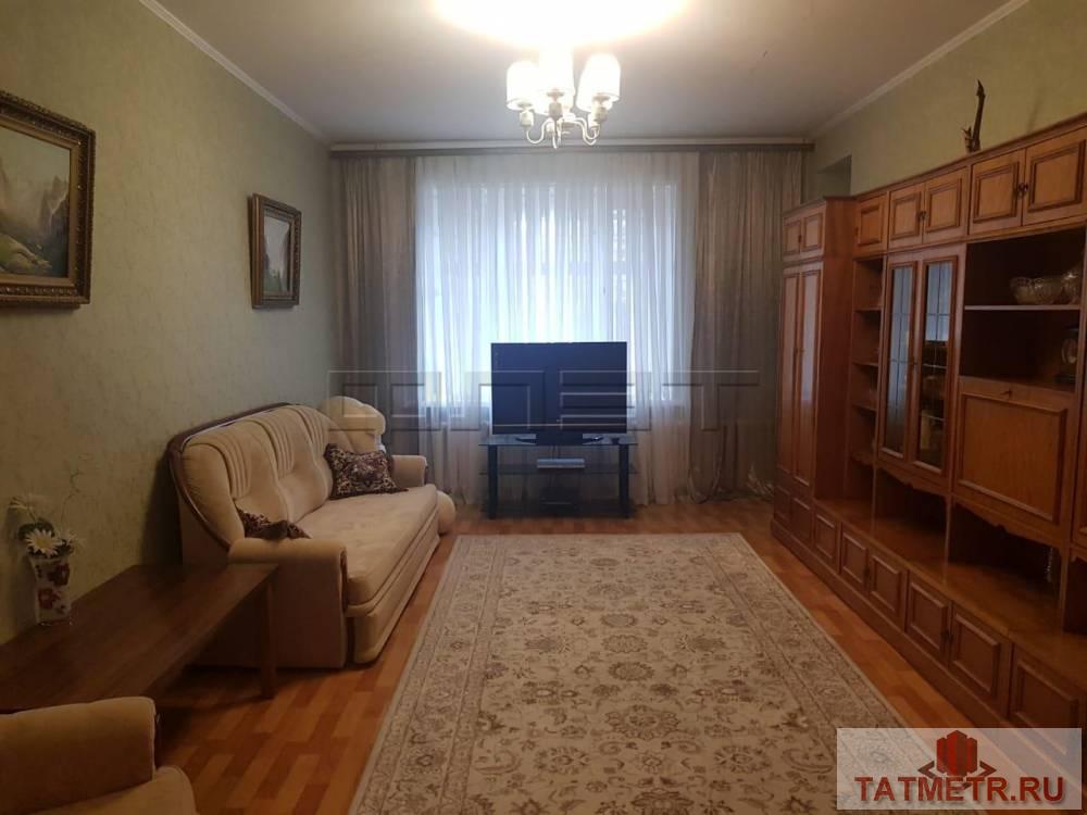 Продажа / Квартиры, Казань, Николая Ершова улица, 8 200 000 ПРОДАЕТСЯ: Уютная 4-х комнатная квартира в Советском районе на 1/9 этажного кирпичного дома, цоколь высокий - более... - 2