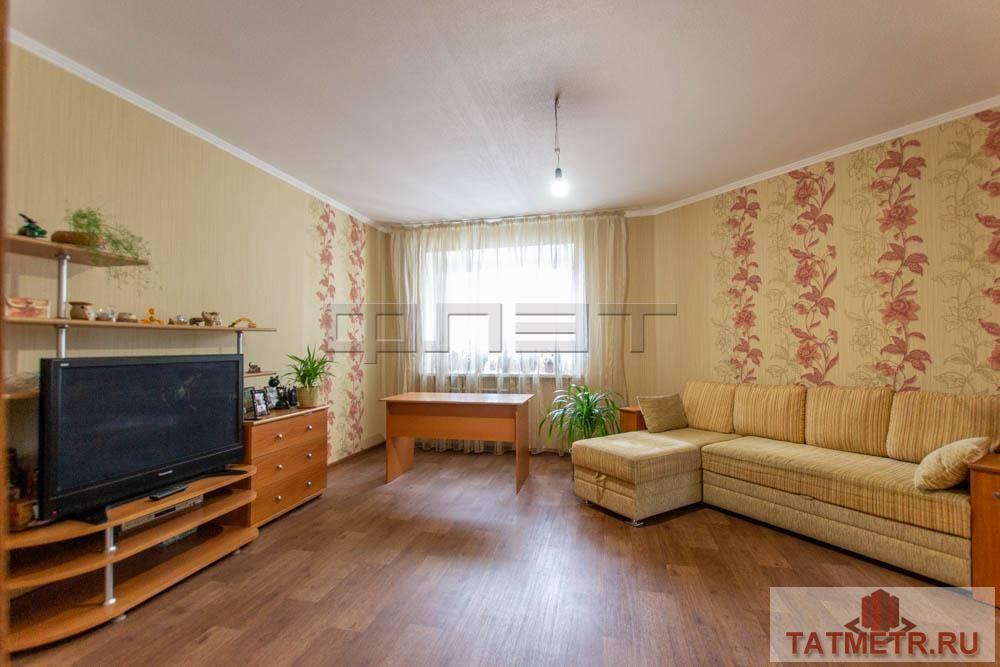 Продажа / Квартиры, Казань, Ягодинская улица, 8 450 000 Продаю 3-х комнатную квартиру улучшенной планировки. Дом 2012 года. В квартире сделан хороший ремонт, комнаты... - 1