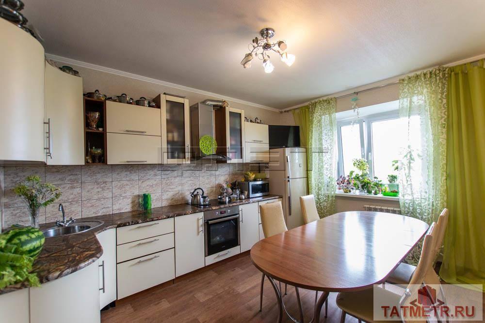 Продажа / Квартиры, Казань, Ягодинская улица, 8 450 000 Продаю 3-х комнатную квартиру улучшенной планировки. Дом 2012 года. В квартире сделан хороший ремонт, комнаты... - 2