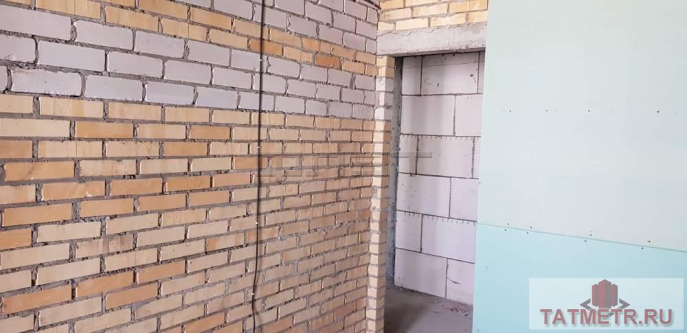 Продажа / Квартиры, Казань, Четаева улица, 8 345 000 Продается 2-х уровневая квартира по ул.Четаева 10! Дом новый, кирпичный, 2015 года постройки! Квартира располагается... - 1