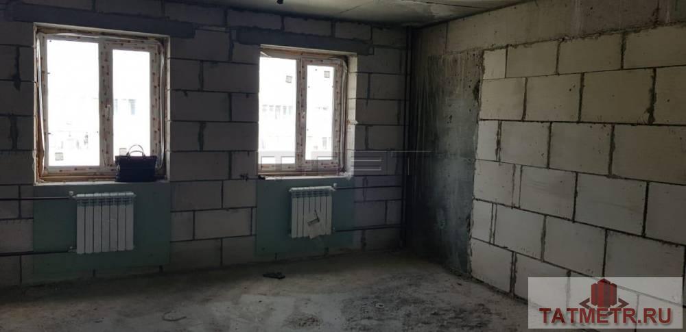 Продажа / Квартиры, Казань, Четаева улица, 8 345 000 Продается 2-х уровневая квартира по ул.Четаева 10! Дом новый, кирпичный, 2015 года постройки! Квартира располагается... - 2