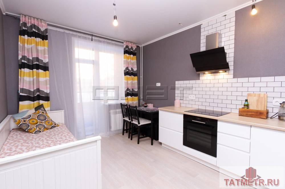 Продажа / Квартиры, Казань, Зур Урам улица, 3 850 000 ПРОДАЕТСЯ: Уютная 1- комнатная квартира в ЖК МЧС на 1/9 этажного кирпичного дома, цоколь высокий - более 2х м., дом...