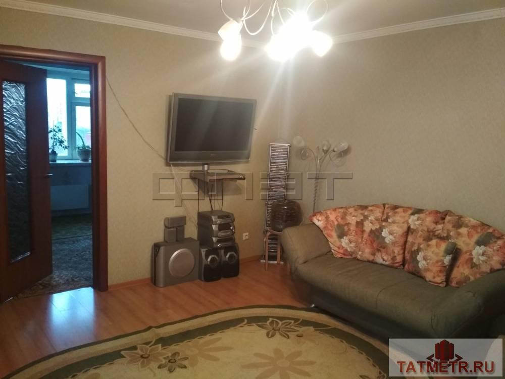 Продажа / Квартиры, Казань, Фрунзе улица, 8 850 000 ПРОДАЕТСЯ: Уютная 4-х комнатная 2-х уровневая квартира в Кировском районе на 5-6/6 этажного кирпичного дома, цоколь... - 2