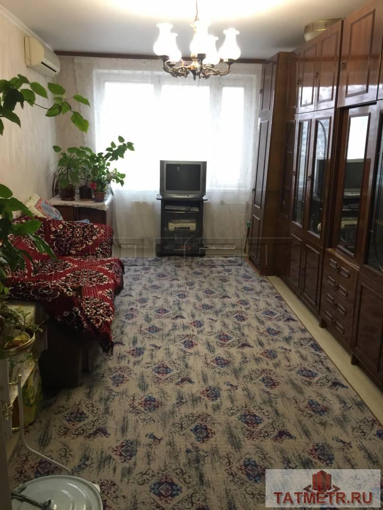 Продажа / Квартиры, Казань, Маршала Чуйкова улица, 4 200 000 ПРОДАЕТСЯ: Уютная 3-х комнатная квартира в Ново-Савиновском районе на 8/9 этажного панельного дома. Планировка: общая... - 1