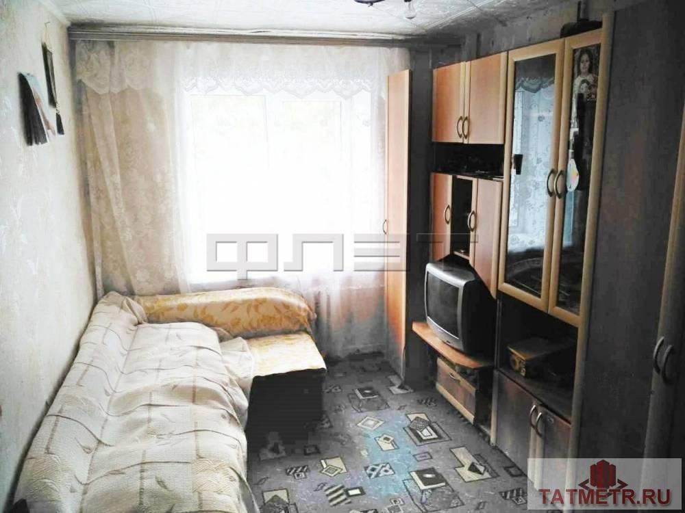 Продажа / Комнаты, Казань, Портовая улица, 690 000 ПРОДАЕТСЯ: Светлая, уютная комната (со статусом квартиры) в Вахитовском районе на 4/9 этажного кирпичного дома...