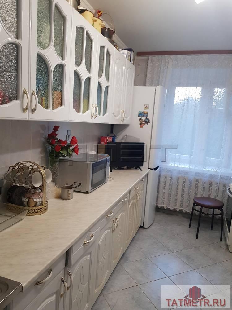 Продажа / Квартиры, Казань, Родины улица, 4 600 000 ПРОДАЕТСЯ: Уютная 2-х комнатная квартира в Советском районе на 4/6 этажного кирпичного дома, дом 2005 года...