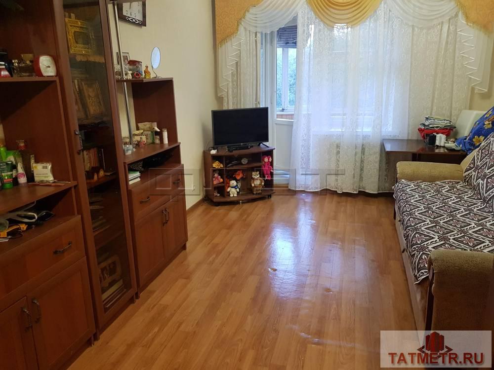 Продажа / Квартиры, Казань, Родины улица, 4 600 000 ПРОДАЕТСЯ: Уютная 2-х комнатная квартира в Советском районе на 4/6 этажного кирпичного дома, дом 2005 года... - 2