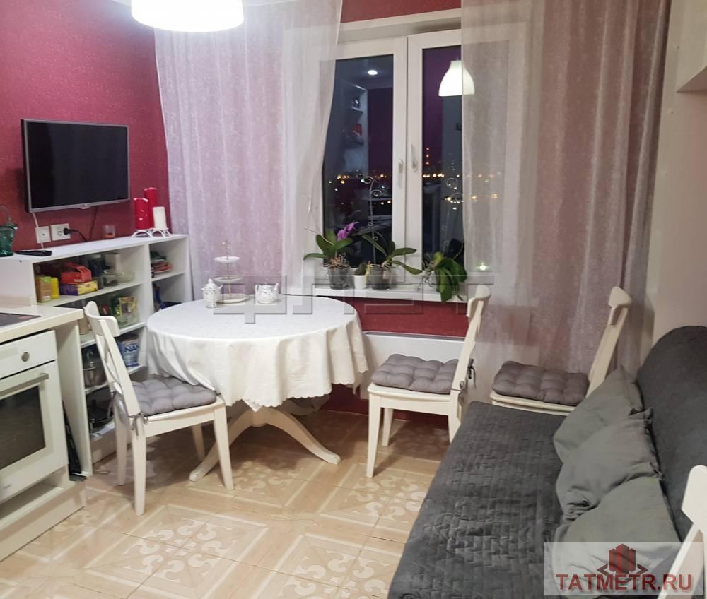 Продажа / Квартиры, Казань, Натана Рахлина улица, 3 950 000 ПРОДАЕТСЯ: Уютная 2-х комнатная квартира в Советском районе на 14/17 этажного дома, цоколь высокий - более 2х м., дом...