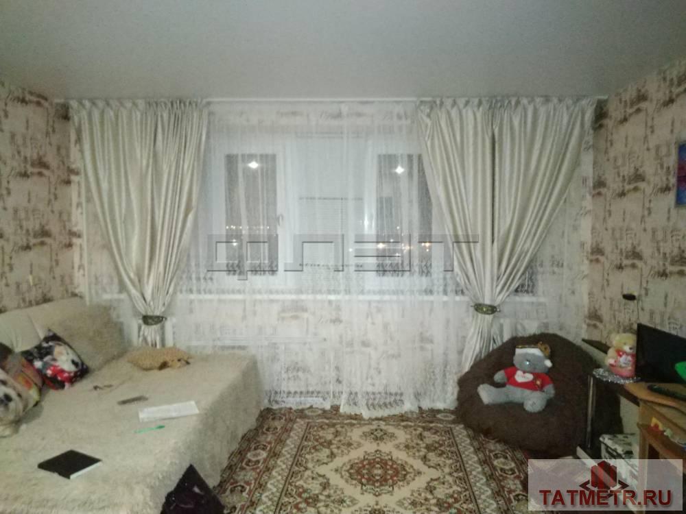 Продажа / Квартиры, Казань, Поперечно-Базарная улица, 1 470 000 ПРОДАЕТСЯ: Уютная гостинка в Кировском районе на 8/9 этажного кирпичного дома, с прекрасным видом из окна на Кремль....