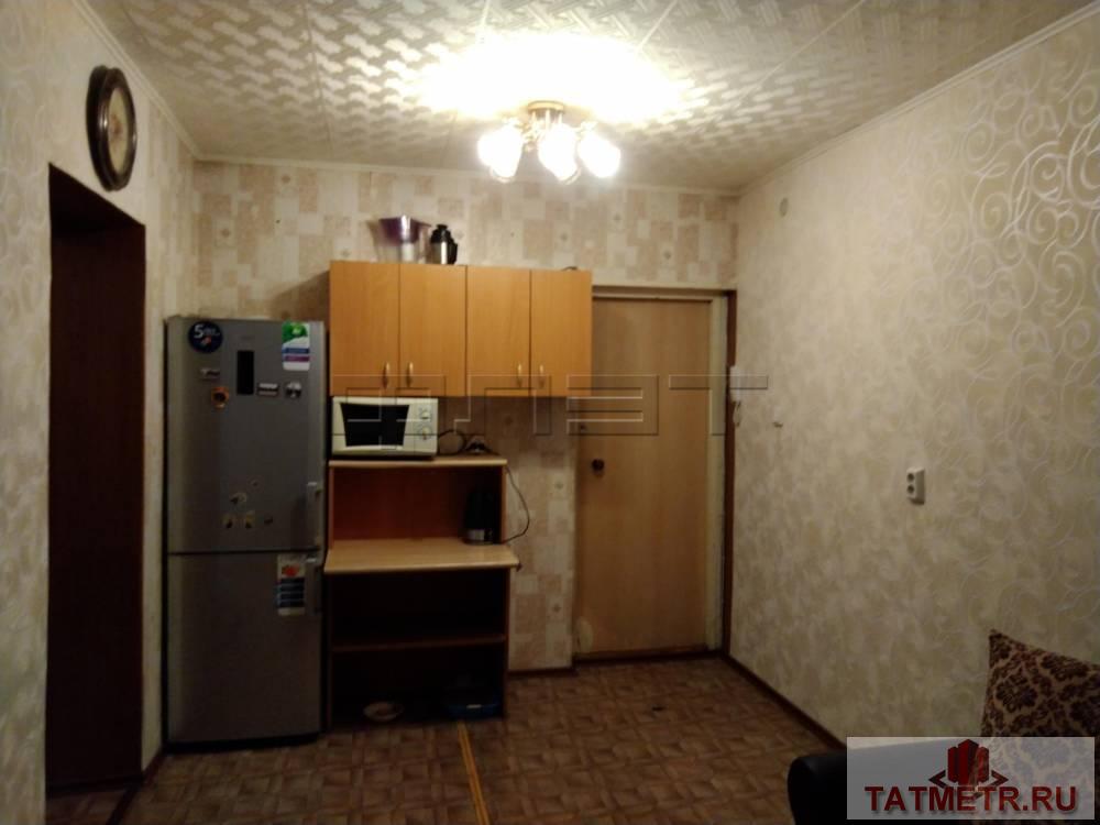 Продажа / Квартиры, Казань, Гудованцева улица, 1 400 000 ПРОДАЕТСЯ: Уютная 2-х комнатная квартира в Авиастроительном районе на 3/5 этажного кирпичного дома. Планировка: общая... - 1
