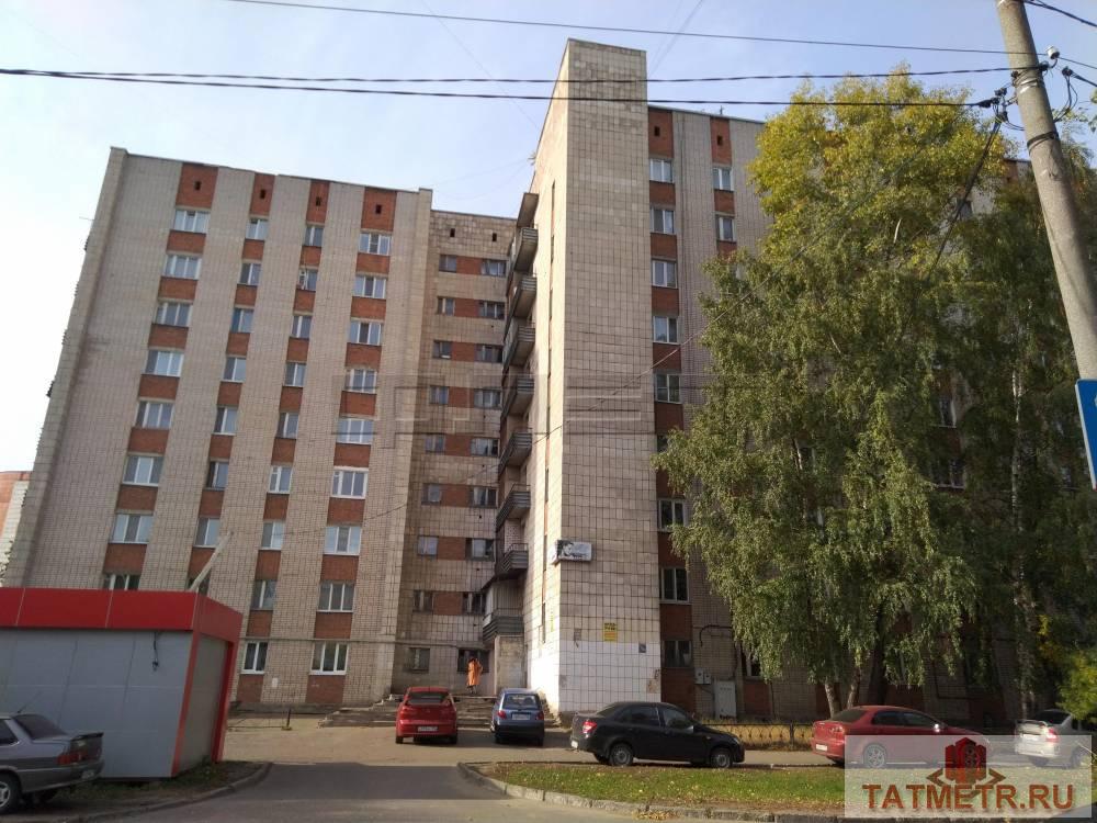 Продажа / Квартиры, Казань, Восстания улица, 1 000 000 ПРОДАЕТСЯ: Отличная однокомнатная квартира гостиничного проекта в Кировском районе на 3/9 этажного кирпичного дома в...