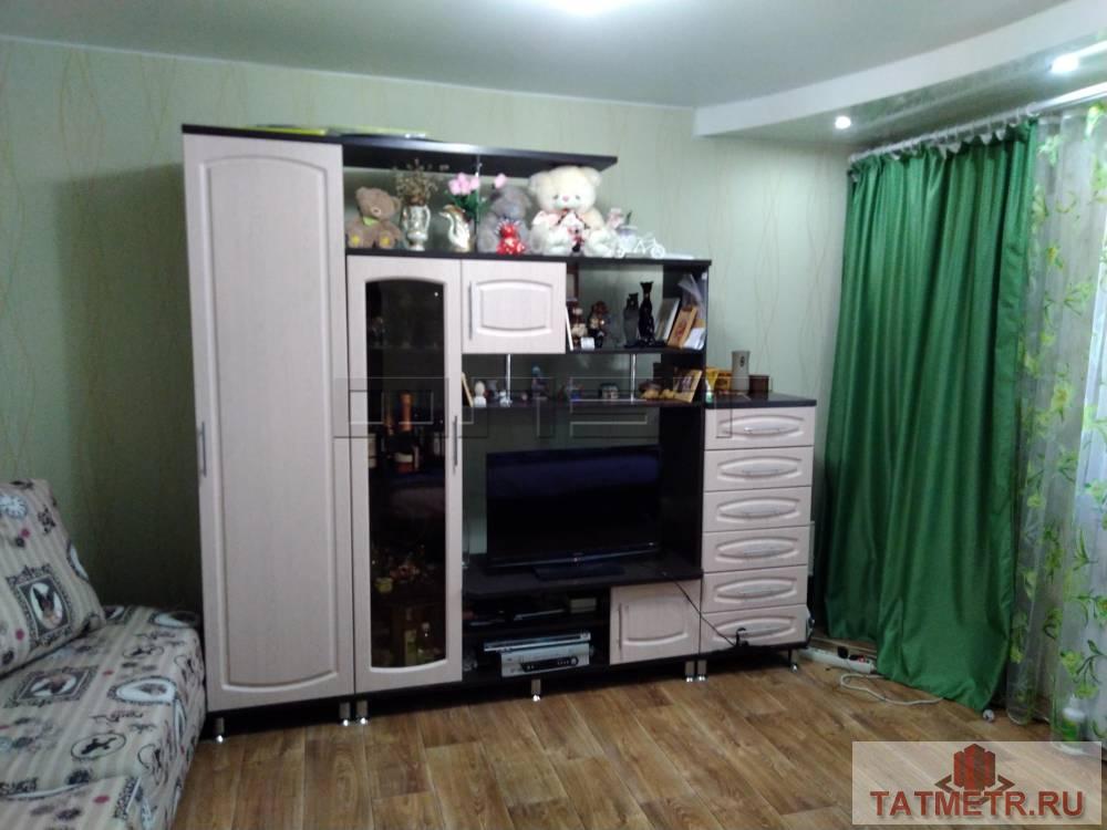 Продажа / Квартиры, Казань, Белинского улица, 2 300 000 ПРОДАЕТСЯ: Отличная однокомнатная квартира московского проекта в Авиастроительном районе на 4/5 этажного кирпичного...
