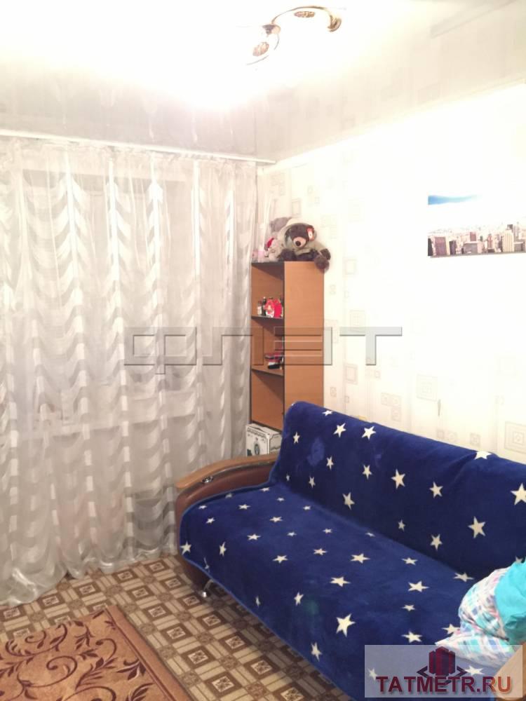 Продажа / Квартиры, Казань, Ново-Азинская улица, 2 500 000 ПРОДАЕТСЯ: Уютная 1-комнатная квартира в Советском районе на 4/9 этажного кирпичного дома, цоколь высокий - более 2х...
