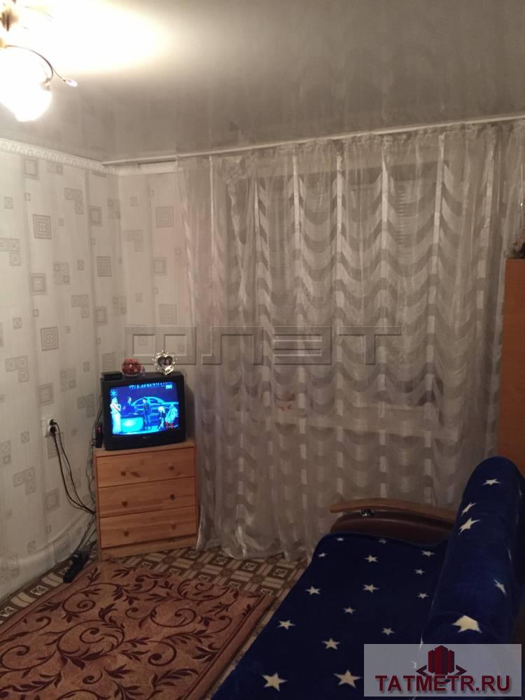 Продажа / Квартиры, Казань, Ново-Азинская улица, 2 500 000 ПРОДАЕТСЯ: Уютная 1-комнатная квартира в Советском районе на 4/9 этажного кирпичного дома, цоколь высокий - более 2х... - 1