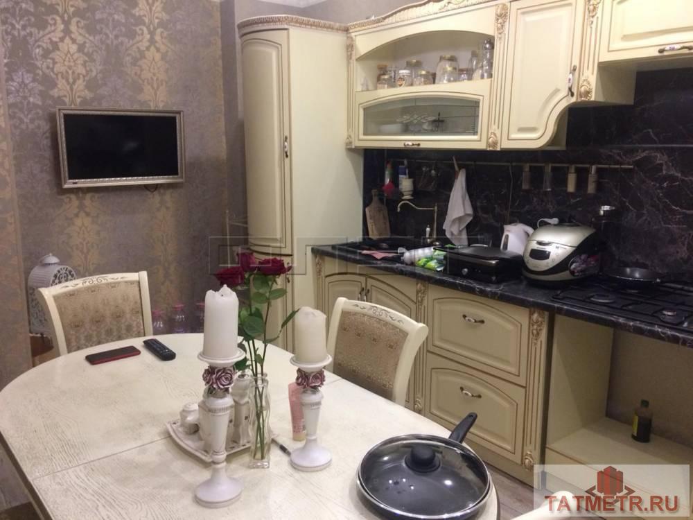 Продажа / Квартиры, Казань, Дубравная улица, 6 850 000 ПРОДАЕТСЯ: Уютная 3-х комнатная квартира в Приволжском районе на 2/7 этажного кирпичного дома, дом 2005 года... - 1