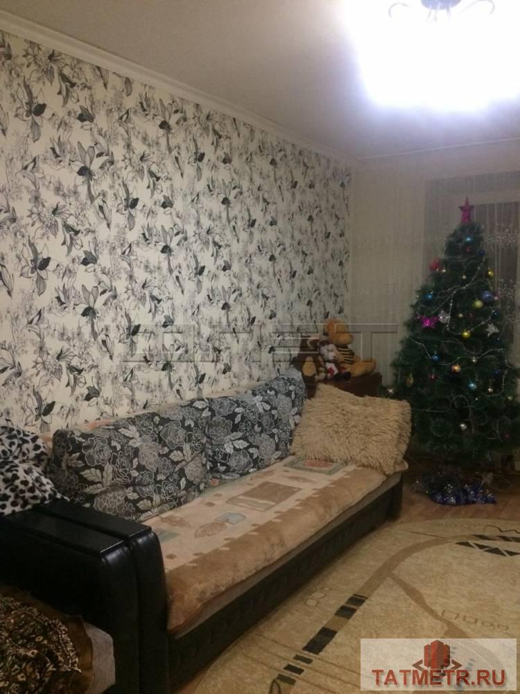 Продажа / Квартиры, Казань, Аделя Кутуя улица, 3 270 000 ПРОДАЕТСЯ: Уютная 2-х комнатная квартира в Советском районе на 3/5 этажного кирпичного дома. Планировка: общая... - 1