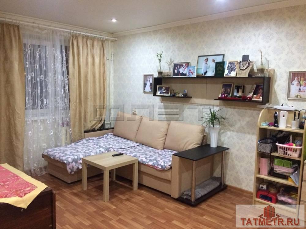 Продажа / Квартиры, Казань, Татарстан улица, 2 990 000 ПРОДАЕТСЯ: Уютная 1 комнатная квартира в Вахитовском районе на 3/5 этажного панельного дома. Планировка: общая...