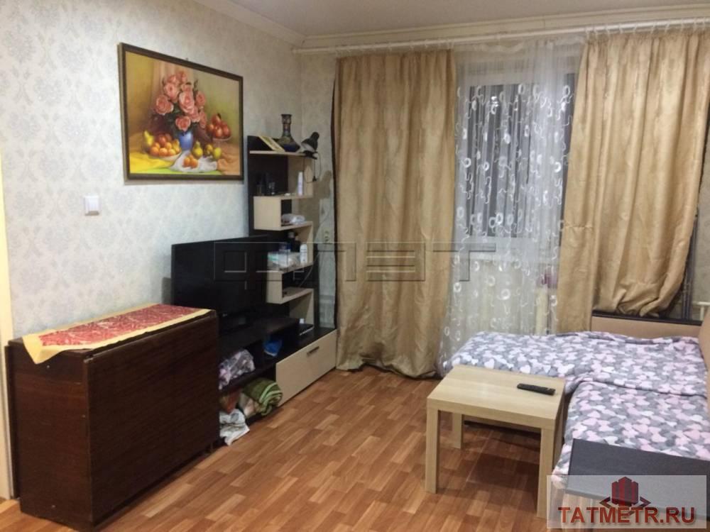 Продажа / Квартиры, Казань, Татарстан улица, 2 990 000 ПРОДАЕТСЯ: Уютная 1 комнатная квартира в Вахитовском районе на 3/5 этажного панельного дома. Планировка: общая... - 1