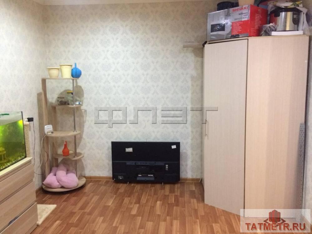 Продажа / Квартиры, Казань, Татарстан улица, 2 990 000 ПРОДАЕТСЯ: Уютная 1 комнатная квартира в Вахитовском районе на 3/5 этажного панельного дома. Планировка: общая... - 2