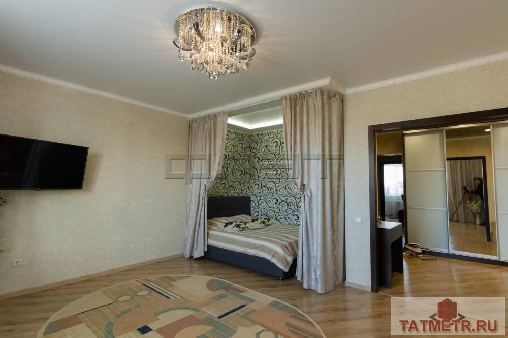 Продажа / Квартиры, Казань, ул. Старо-Аракчинская 2-я, 5 370 000 ПРОДАЕТСЯ: Уютная 2-х комнатная квартира в Кировском районе на 1/5 этажного кирпичного дома, дом 2015 года... - 2