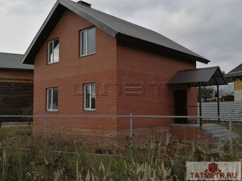 Продажа / Дома и коттеджи, Казань, ул. Оптиков (Кульсеитово), 3 600 000 Продается: кирпичный 2-х этажный дом с отапливаемым подвалом под всем домом общей площадью 150 м2., в поселке... - 1